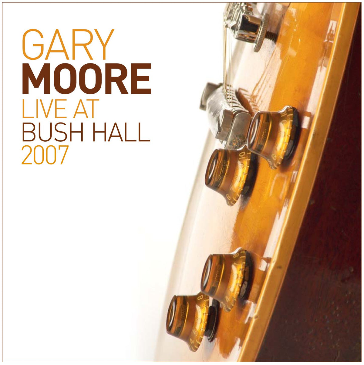 Moore, Gary - Live At Bush Hall