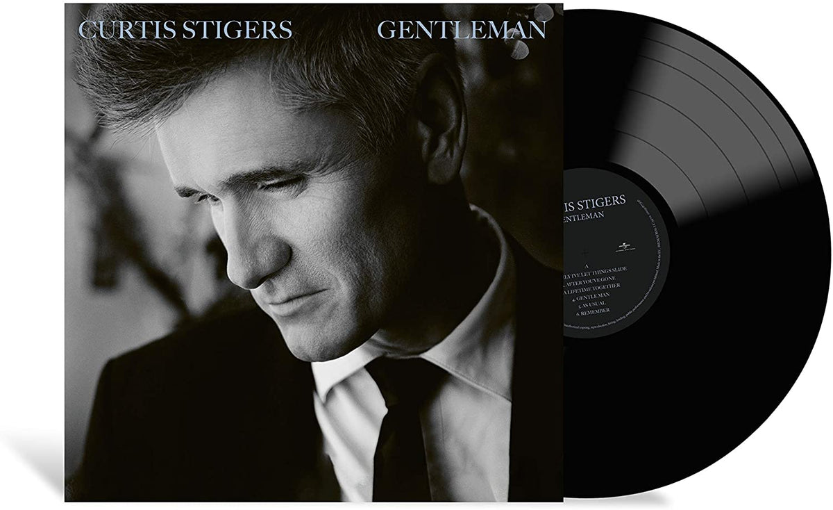 Stigers, Curtis – Gentleman