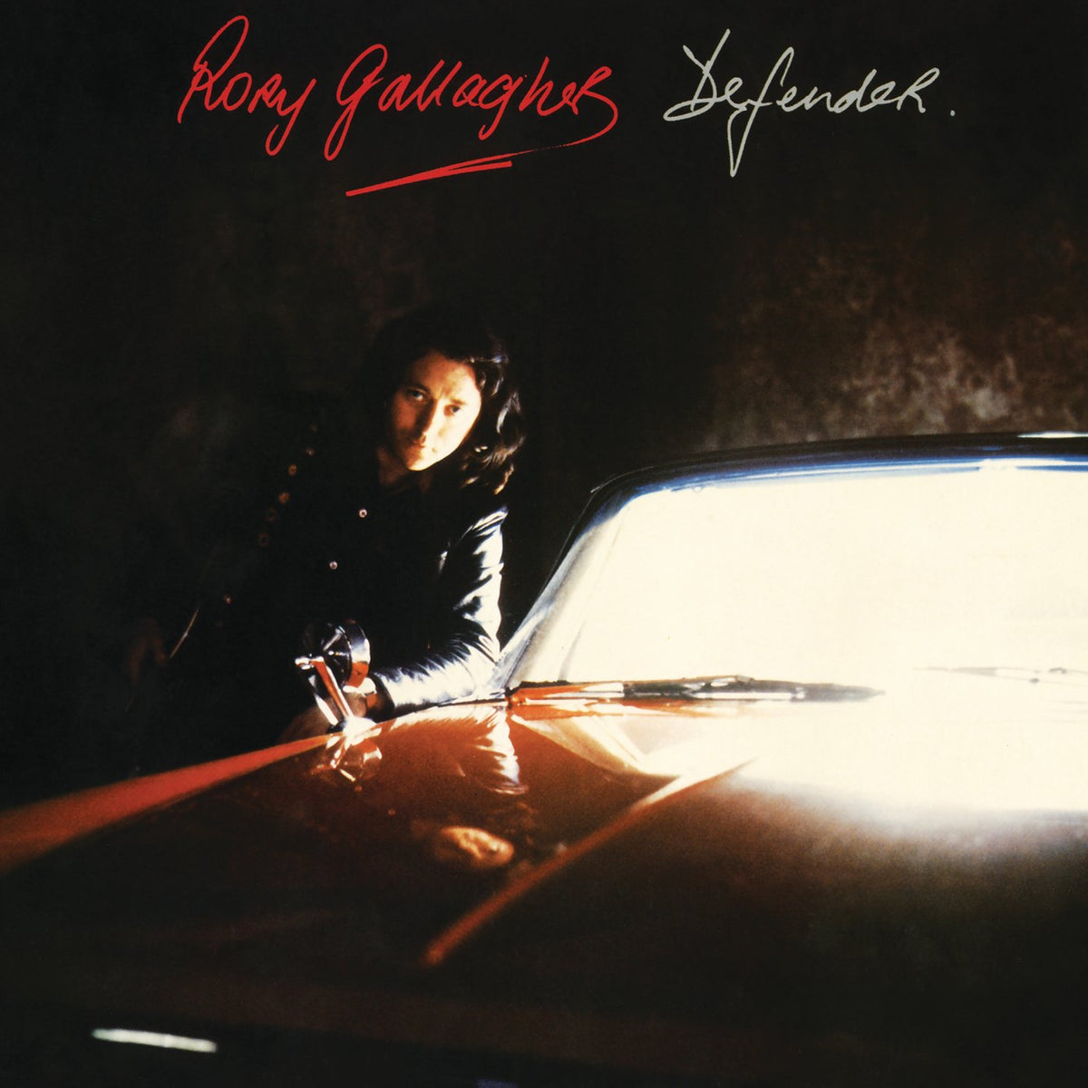 Gallagher, Rory - Defender