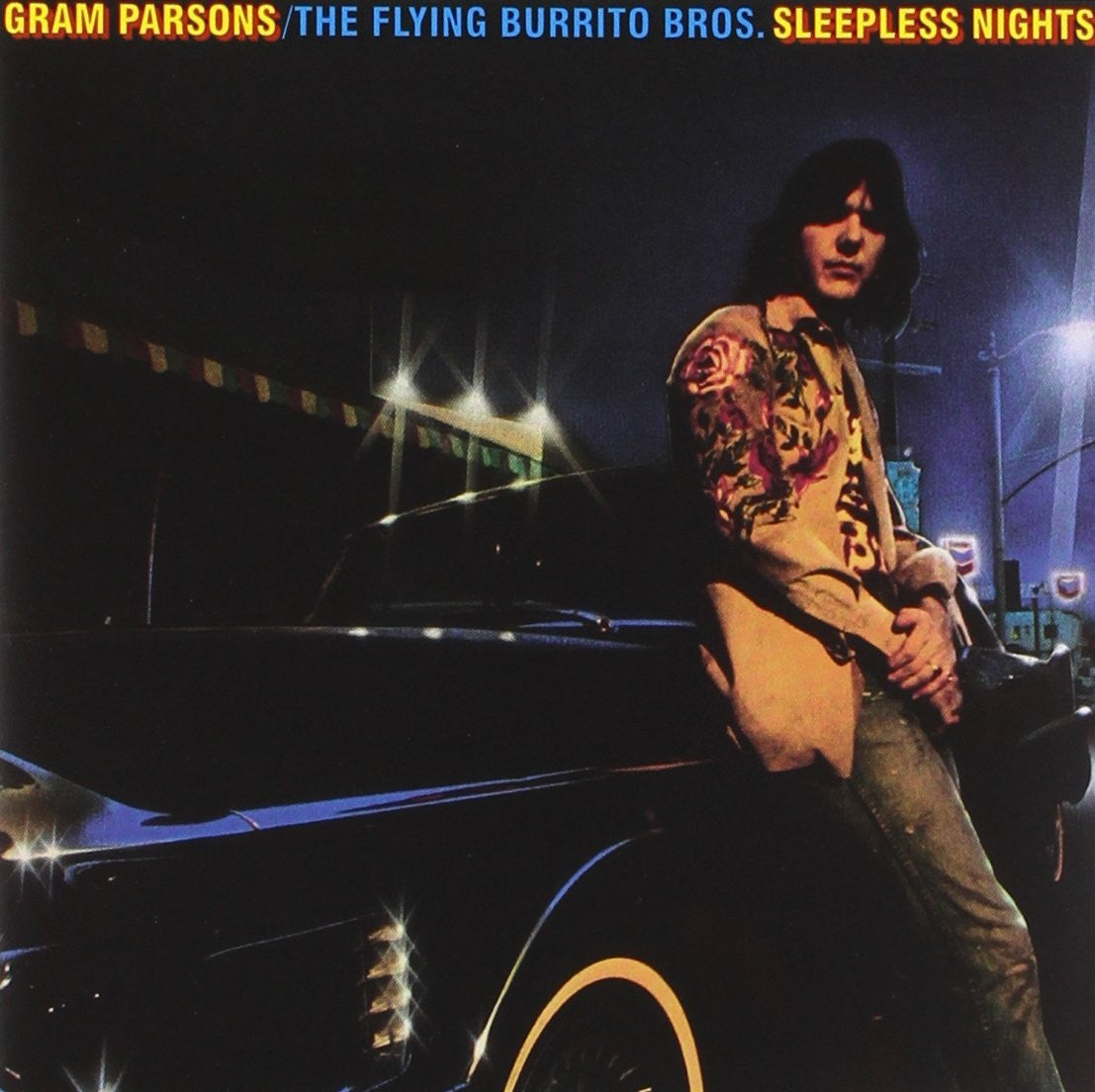 Parsons, Gram - Sleepless Nights