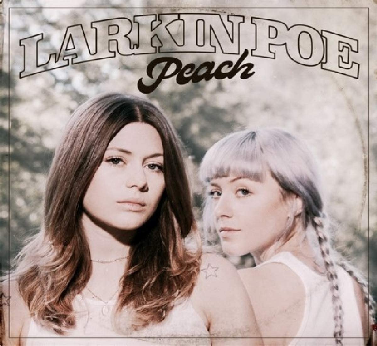 Larkin Poe – Peach