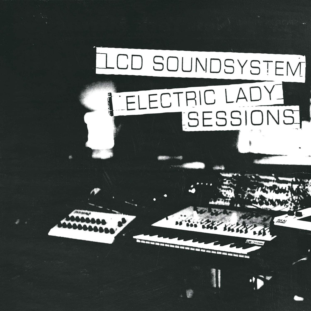 Lcd Soundsystem - Electric Lady Sessions