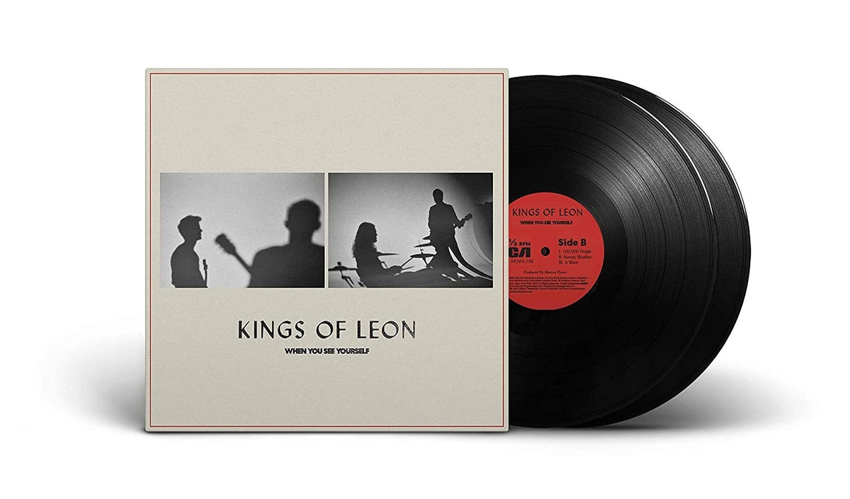 Kings Of Leon - When You See Yourself