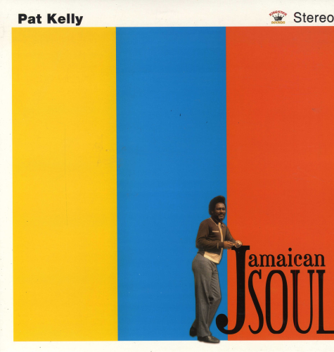 Kelly, Pat – Jamaican Soul