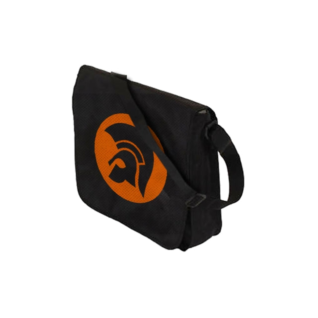 Flaptop Record Bag - Trojan Helmet