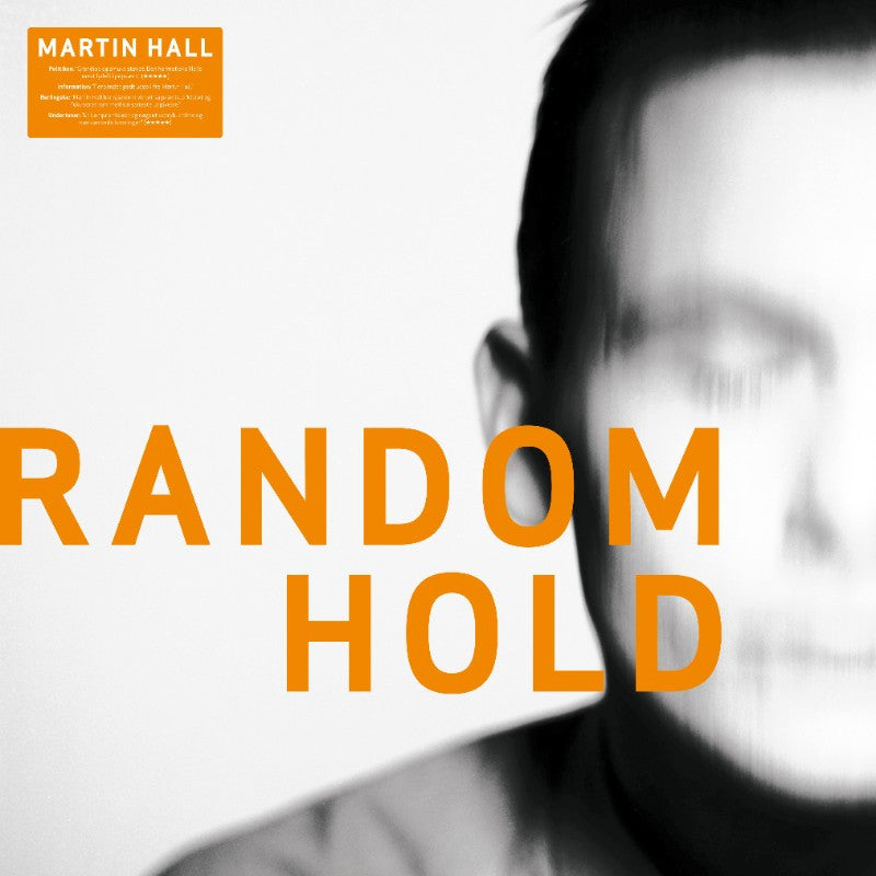 Hall, Martin – Random Hold
