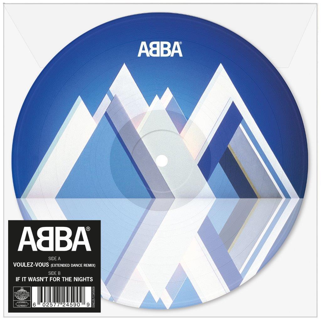 ABBA – Voulez Vous - Extended Dance Mix