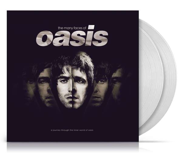 Oasis- Many Faces Of Oasis