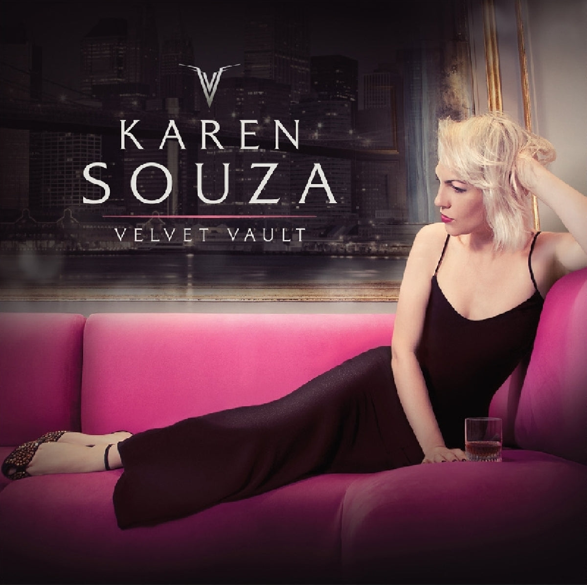 Souza, Karen – Velvet Vault