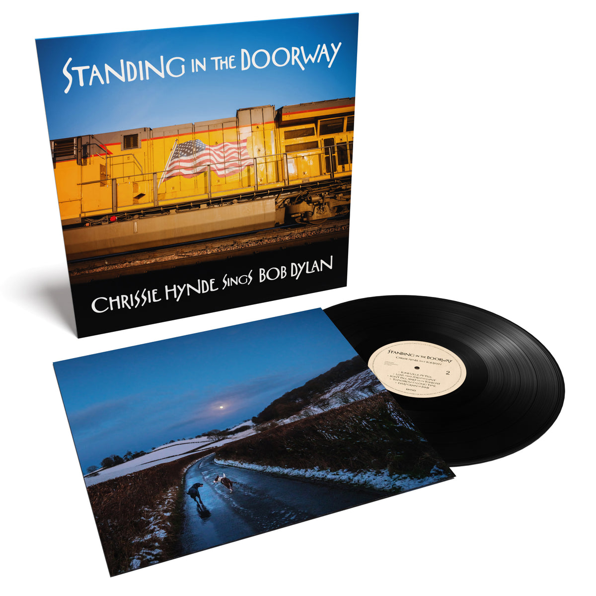 Hynde, Chrissie - Standing in the Doorway: Chrissie Hynde Sings Bob Dylan