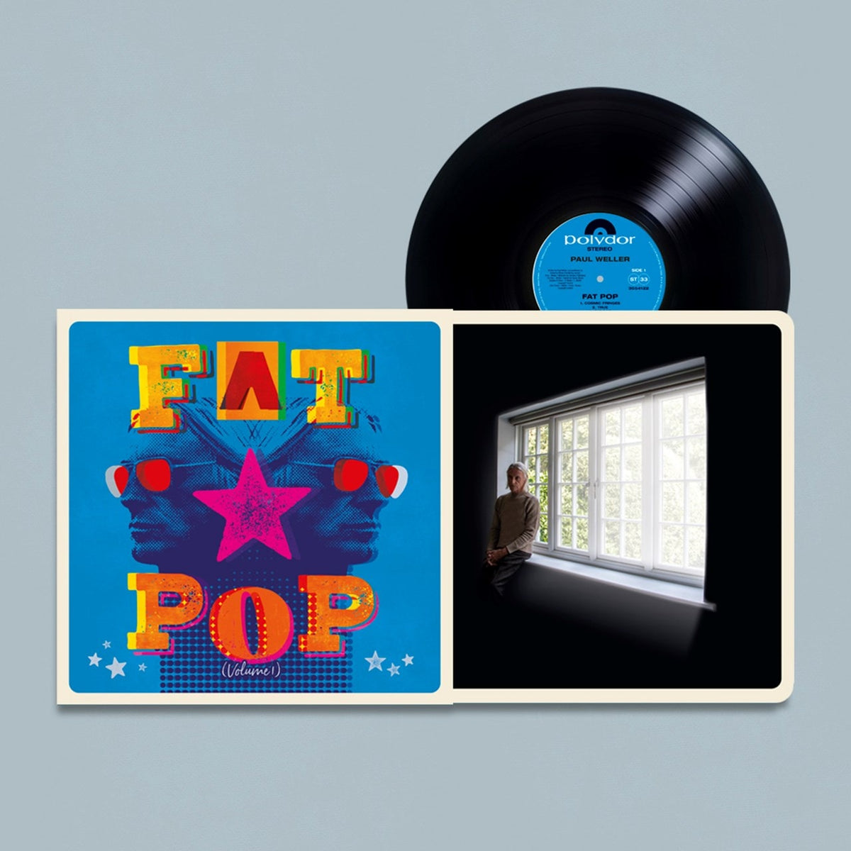 Weller, Paul - Fat Pop