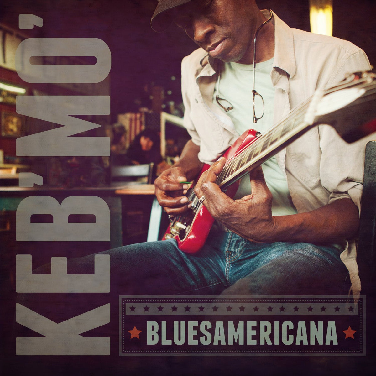 Keb'mo - Bluesamericana
