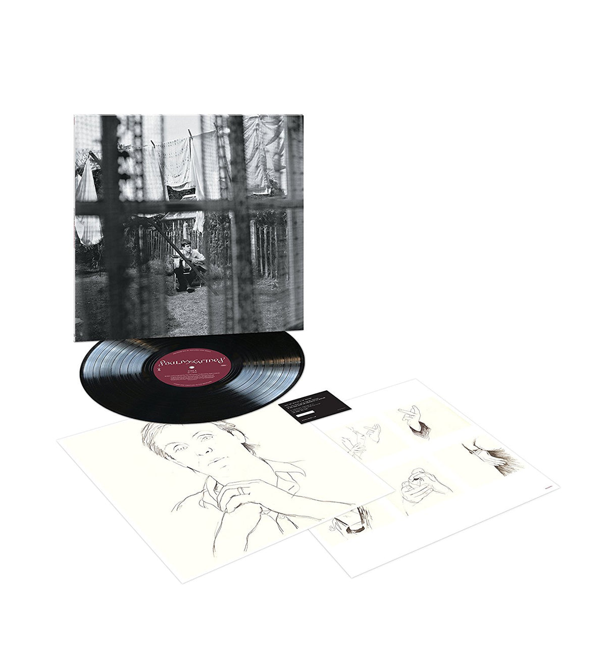 McCartney, Paul – Chaos And Creation In The Backyard