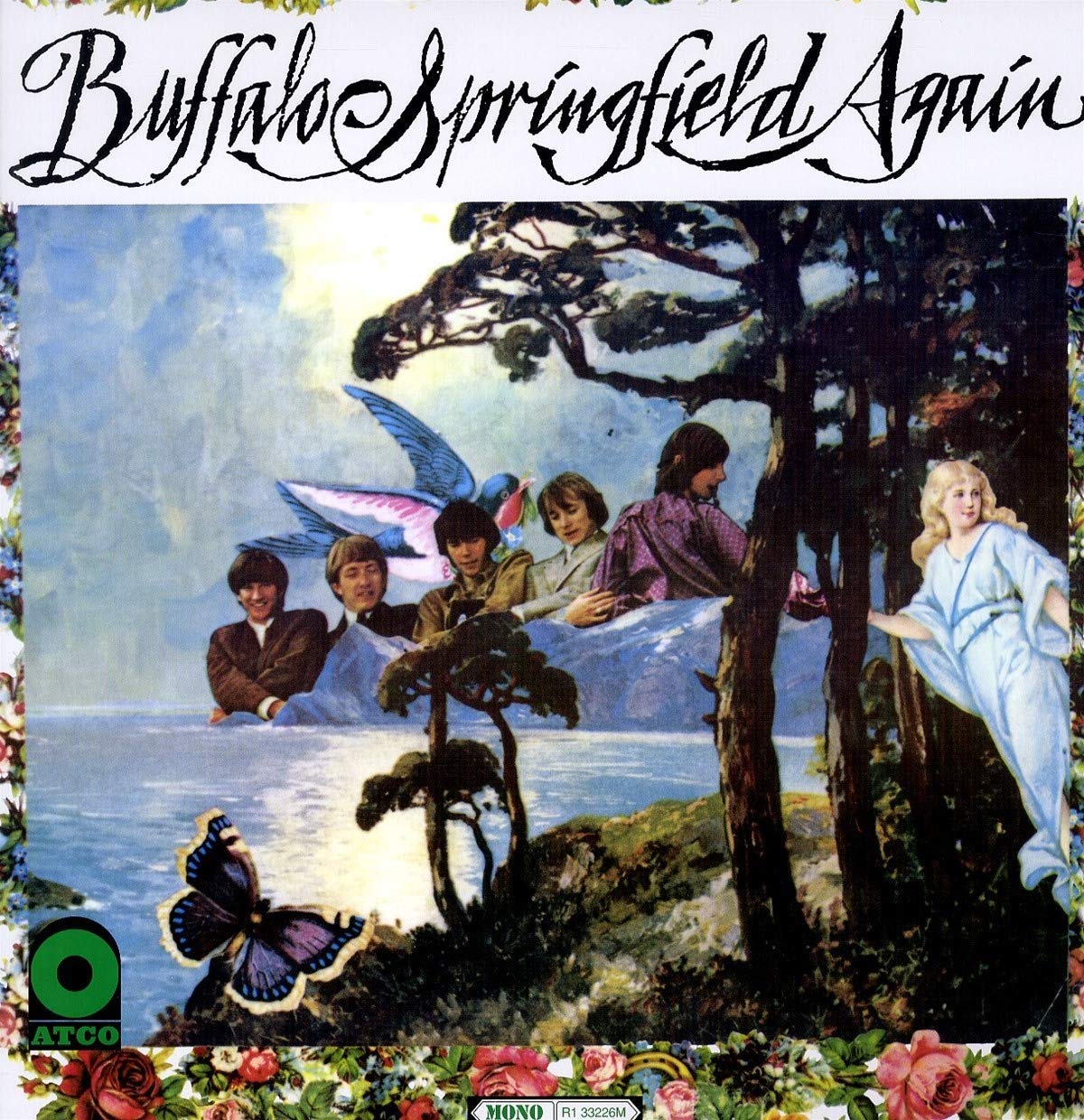 Buffalo Springfield – Buffalo Springfield Again
