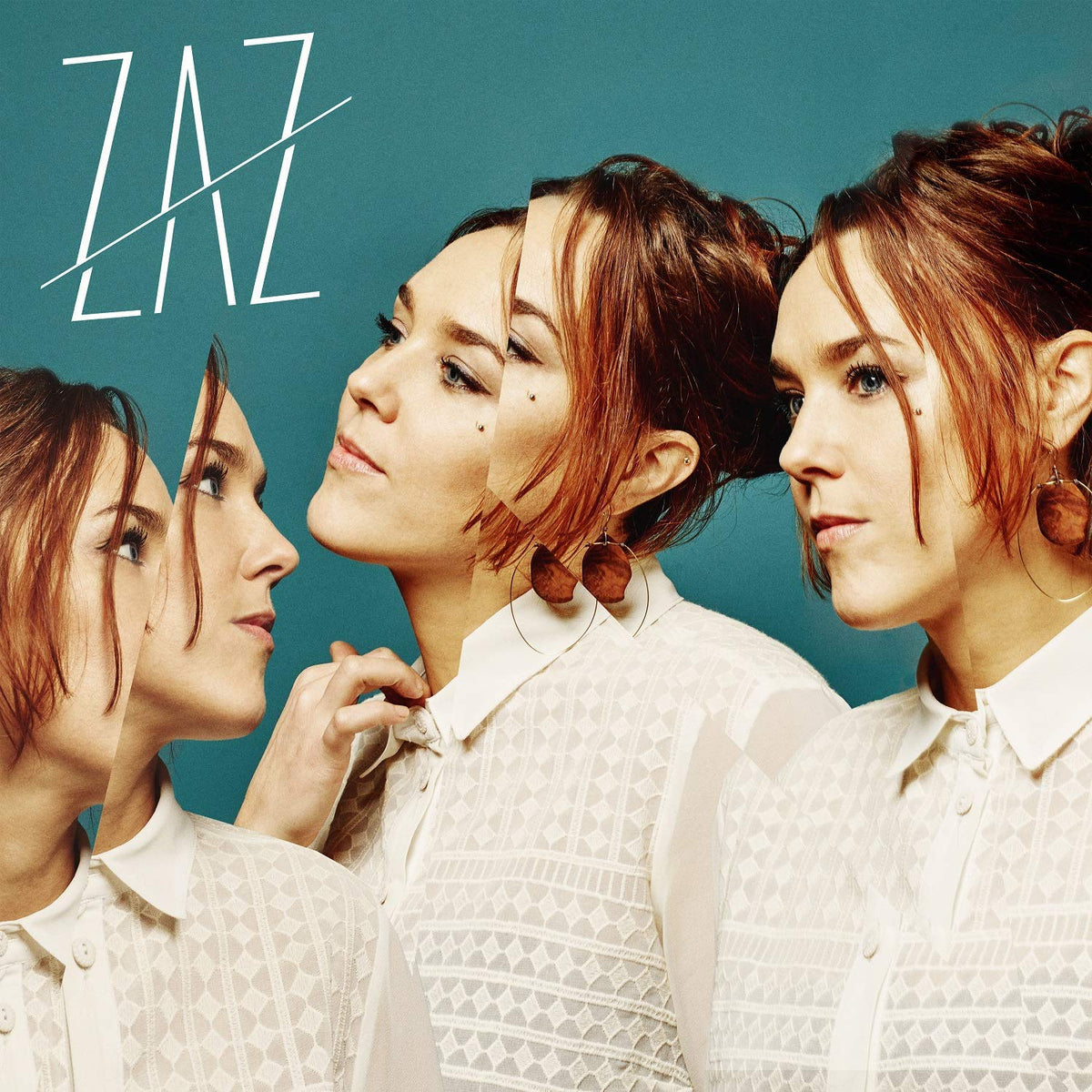 Zaz – Effet Miroir