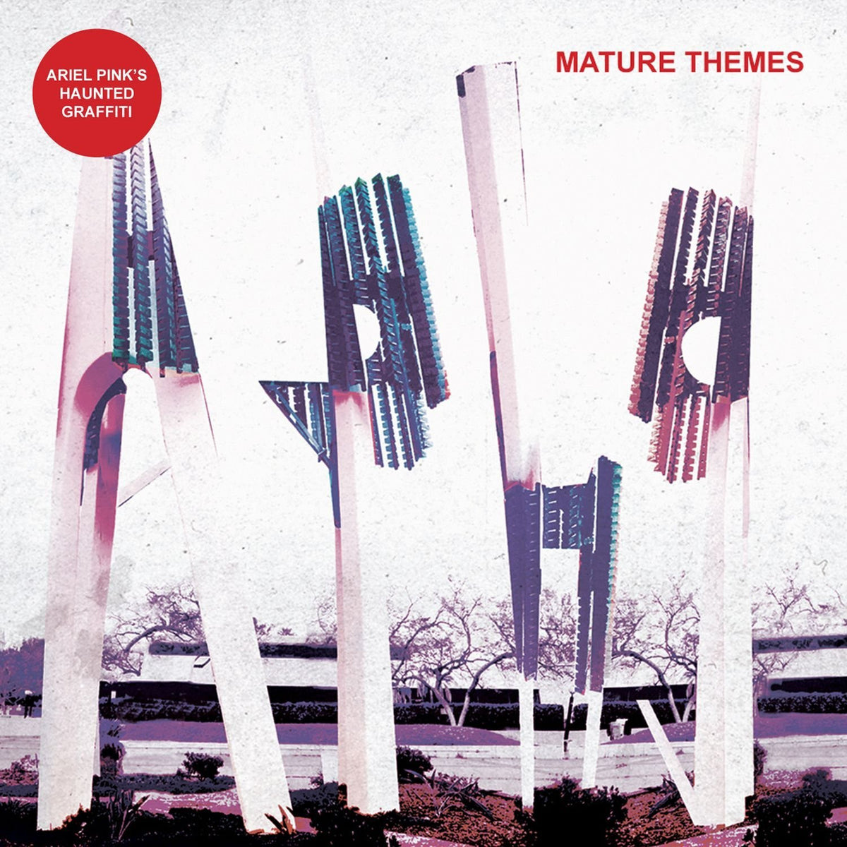 Ariel Pink's Haunted Graffiti - Mature Themes