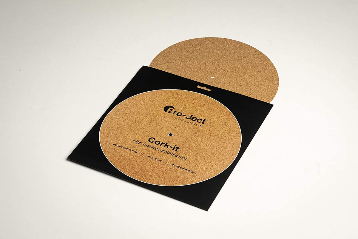 Cork mat - Pro-Ject