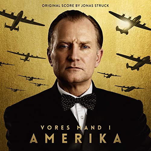 Vores Mand i Amerika - ost