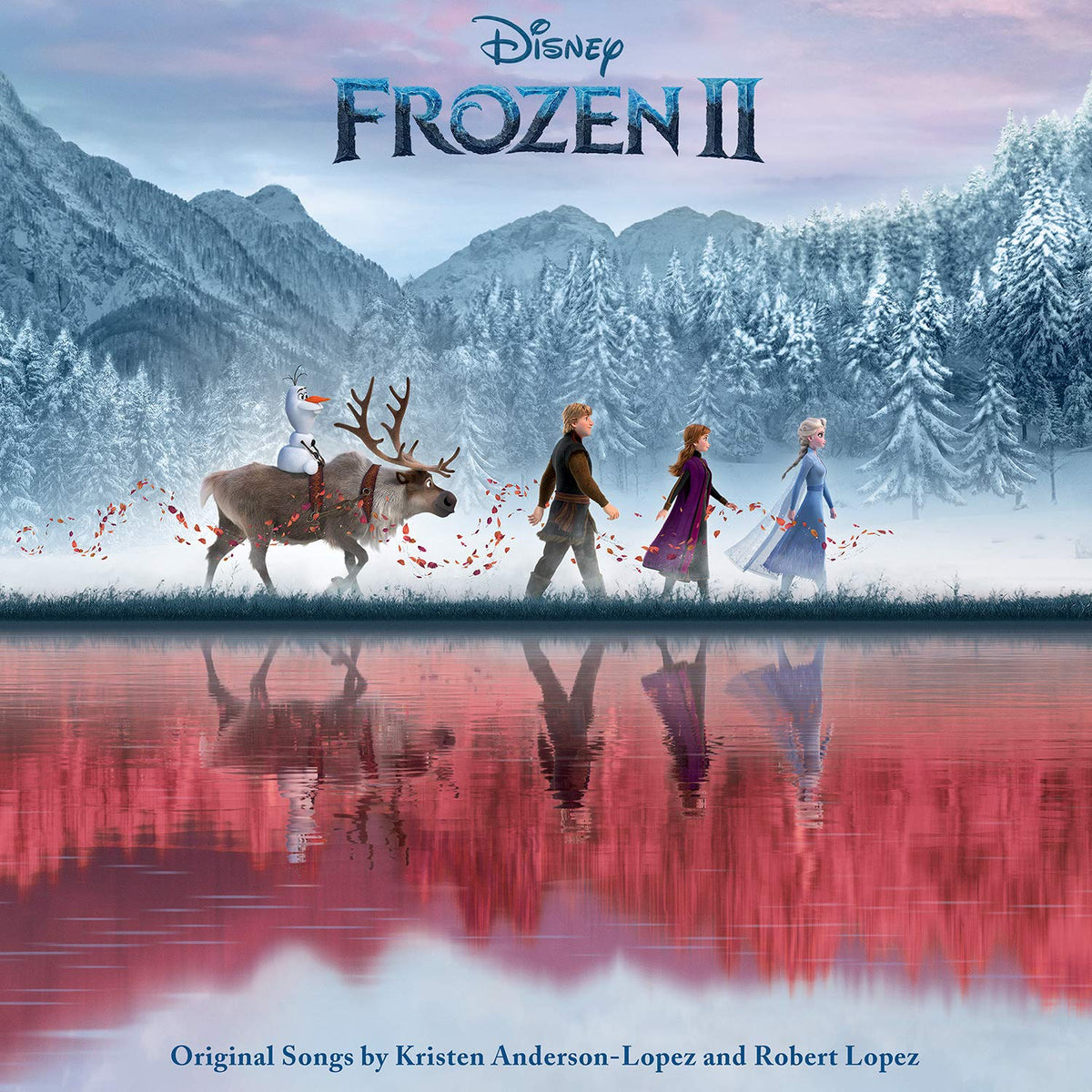 Frozen 2 - Ost
