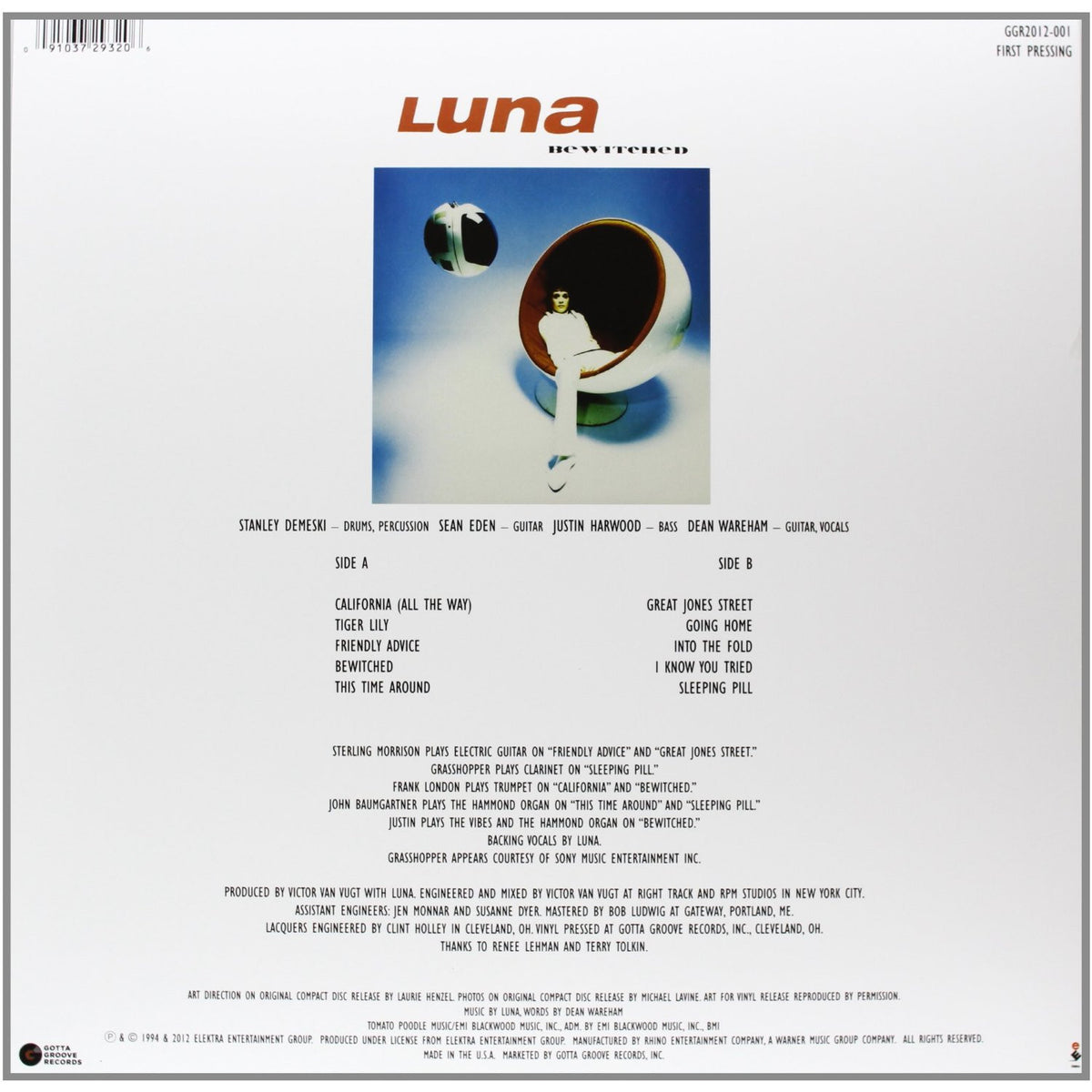 Luna - Bewitched
