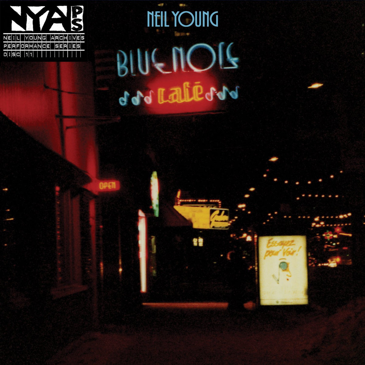 Young, Neil - Bluenote Café
