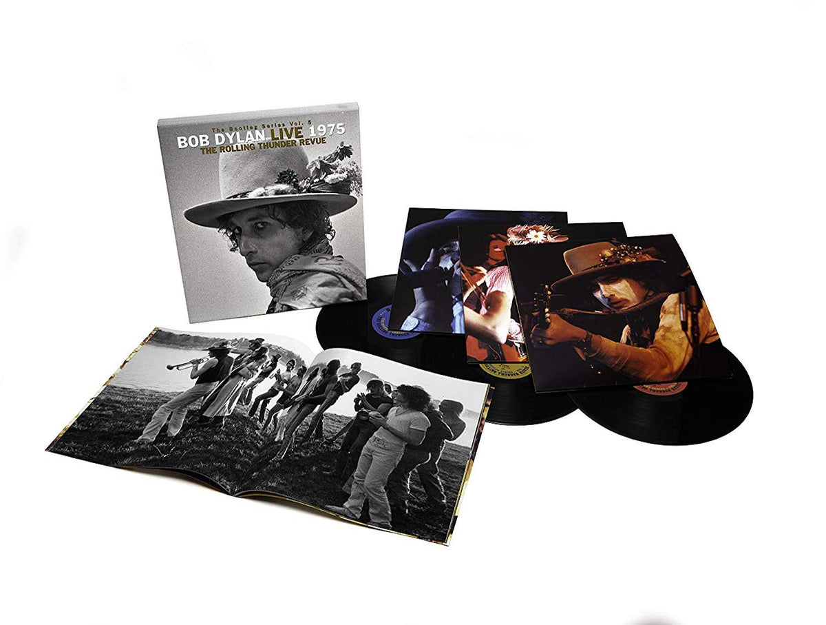 Dylan, Bob - Bootleg Series 5: Bob Dylan Live 1975, the Rolling Thunder Revue