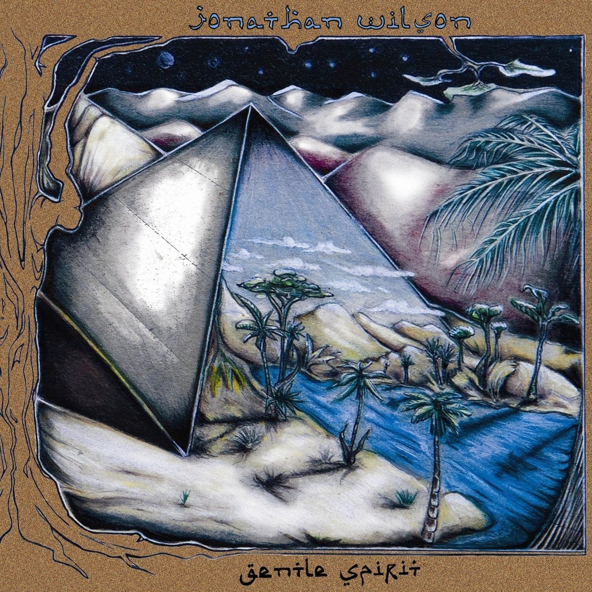 Wilson, Jonathan - Gentle Spirit