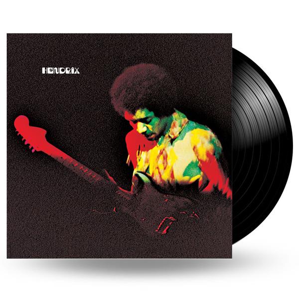 Hendrix, Jimi - Band Of Gypsys