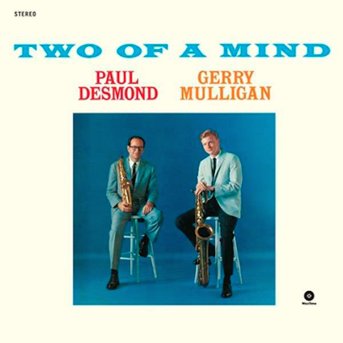 Desmond, Paul and Gerry Mulligan - Two Of A Mind