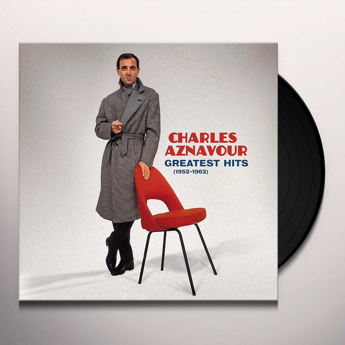 Aznavour, Charles – 20 Greatest Hits (1952 - 1962)