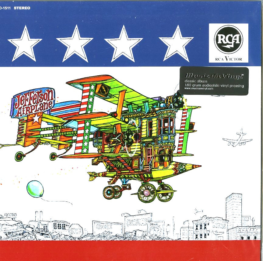 Jefferson Airplane - After Bathing At Baxter's