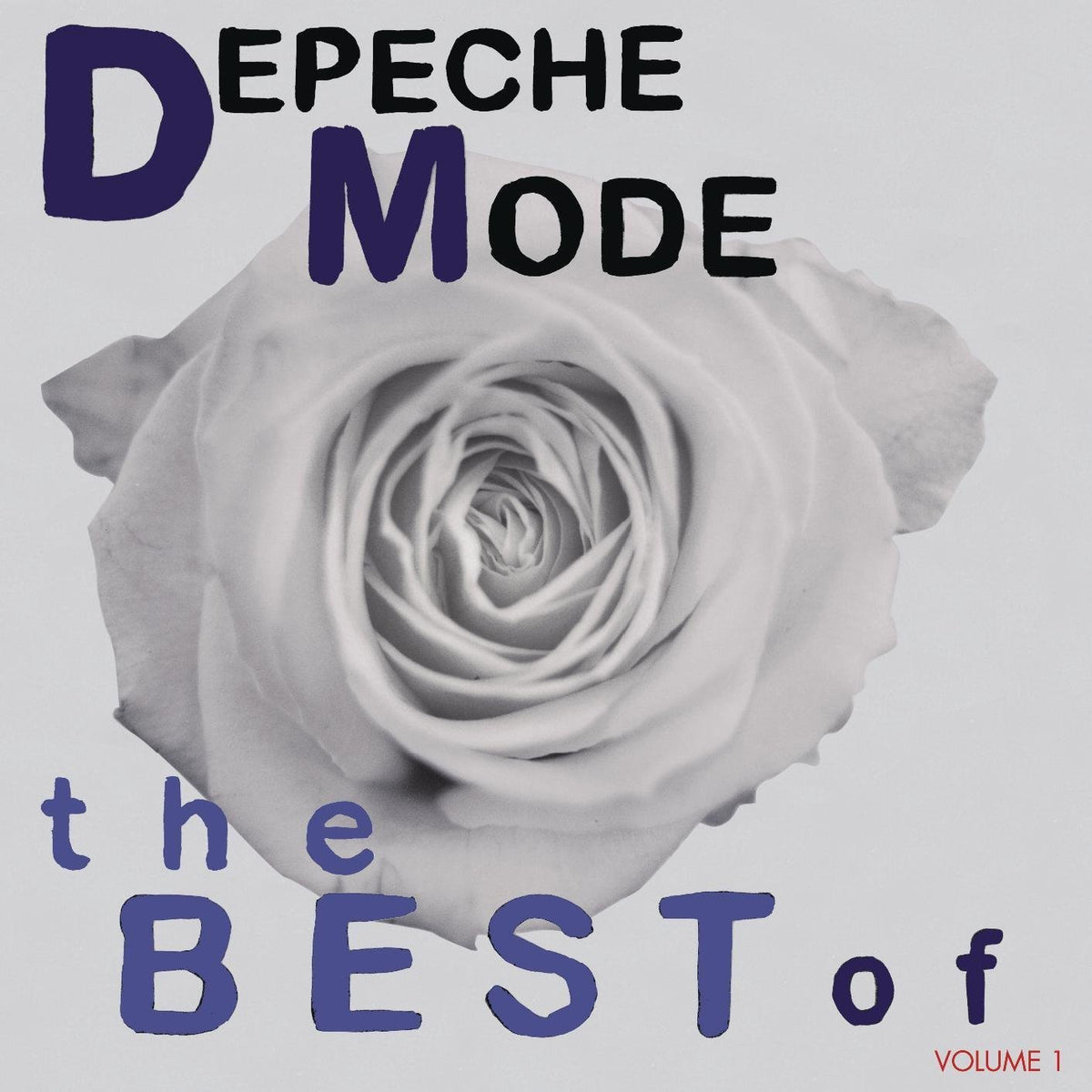 Depeche Mode – The Best Of Vol. 1