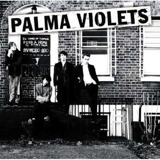 Palma Violets - 180.