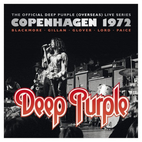 Deep Purple - Copenhagen 1972