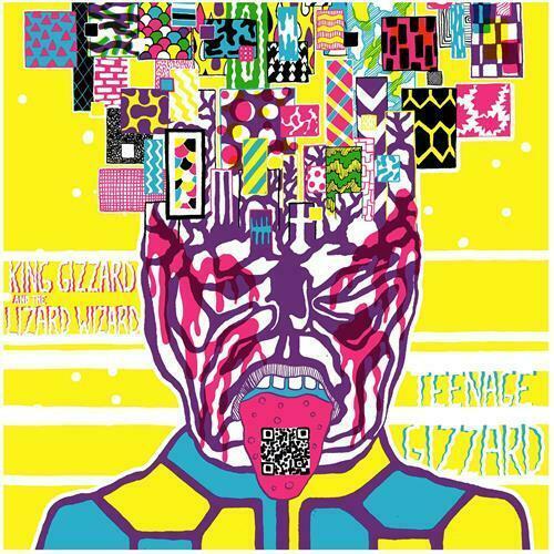 King Gizzard & Lizard Wizard - Teenage Gizzard