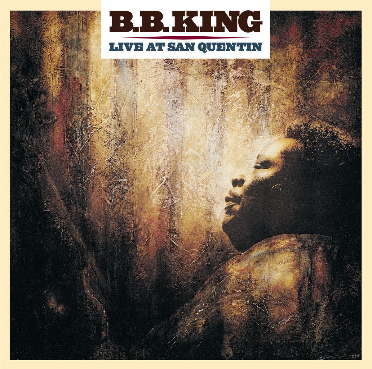 King, B.B. – Live At San Quentin