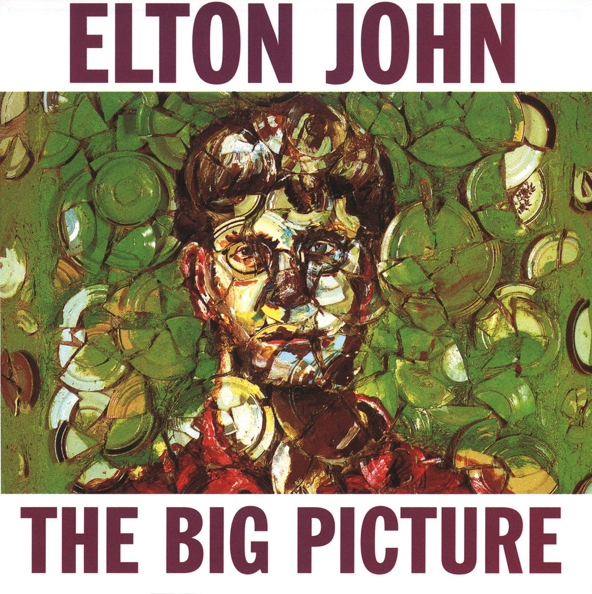 John, Elton - Big Picture