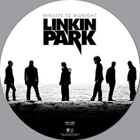 Linkin Park - Minutes To Midnight