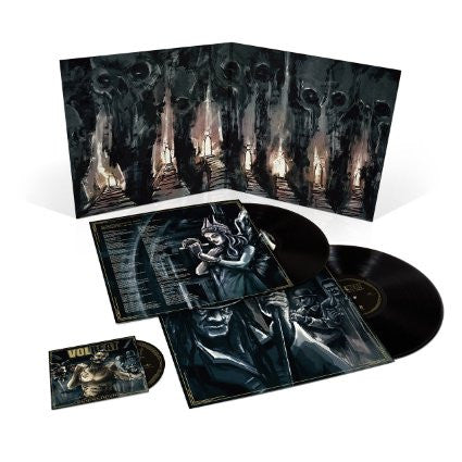 Volbeat - Seal the Deal & Let's Boogie