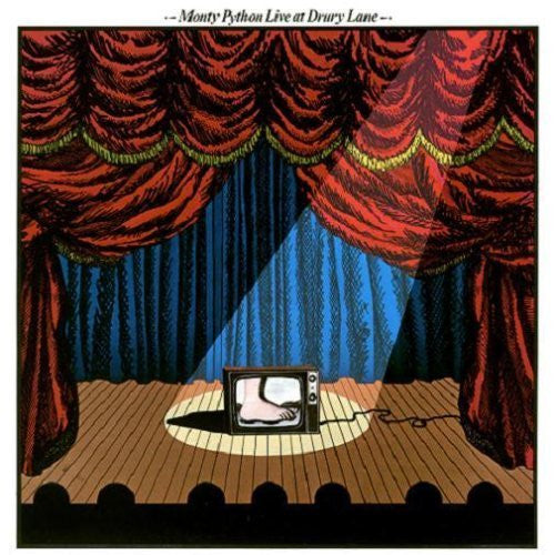 Monty Python - Live At Drury Lane.