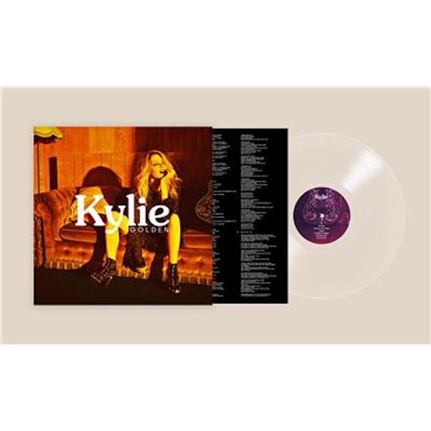 Minogue, Kylie - Golden