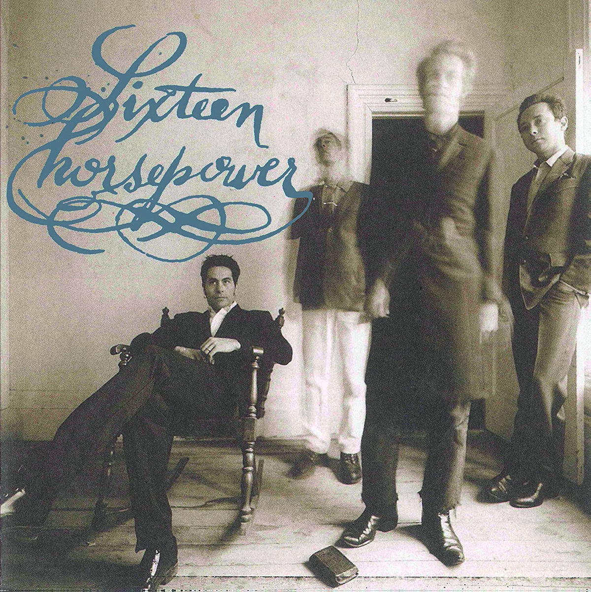Sixteen Horsepower - Low Estate