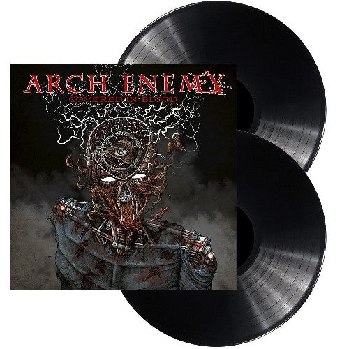 Arch Enemy – Covered In Blood