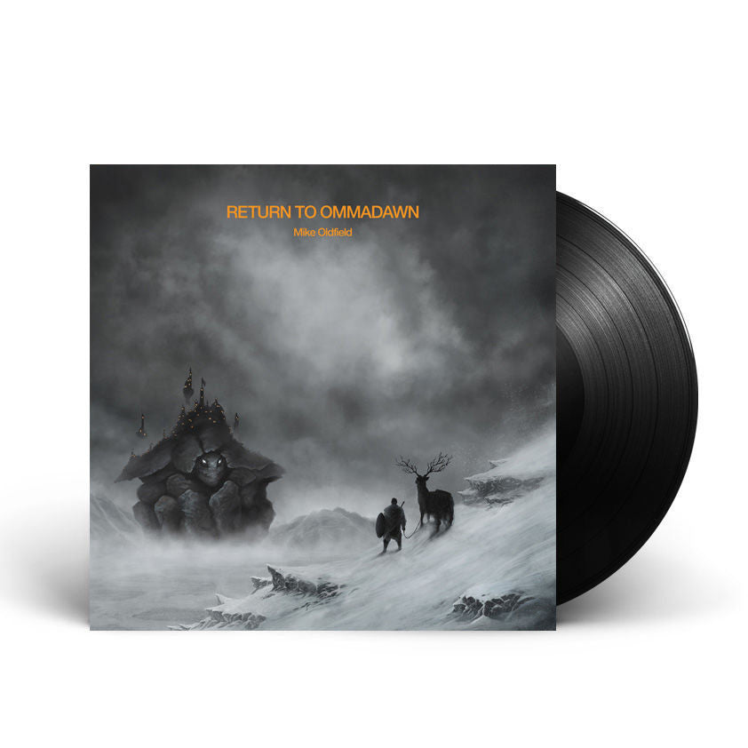 Oldfield, Mike - Return To Ommadawn