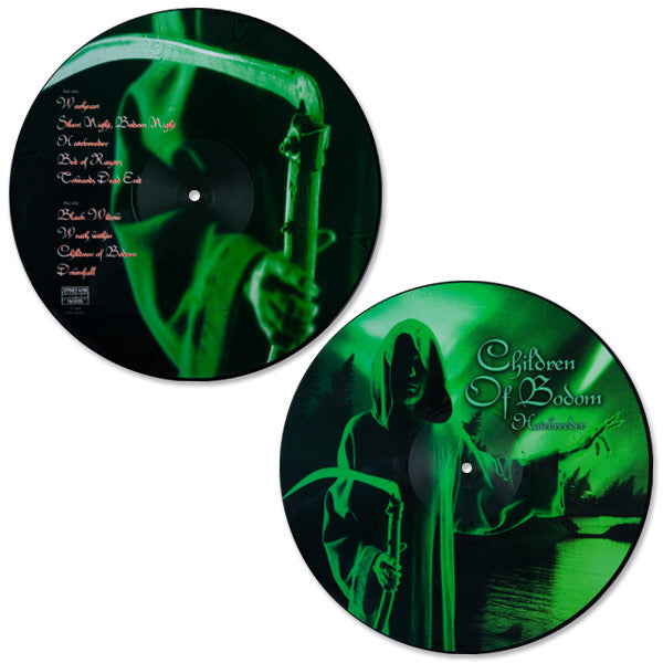 Children Of Bodom - Hatebreeder