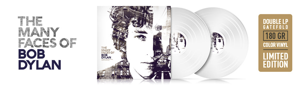 Dylan, Bob - Many Faces Of Bob Dylan