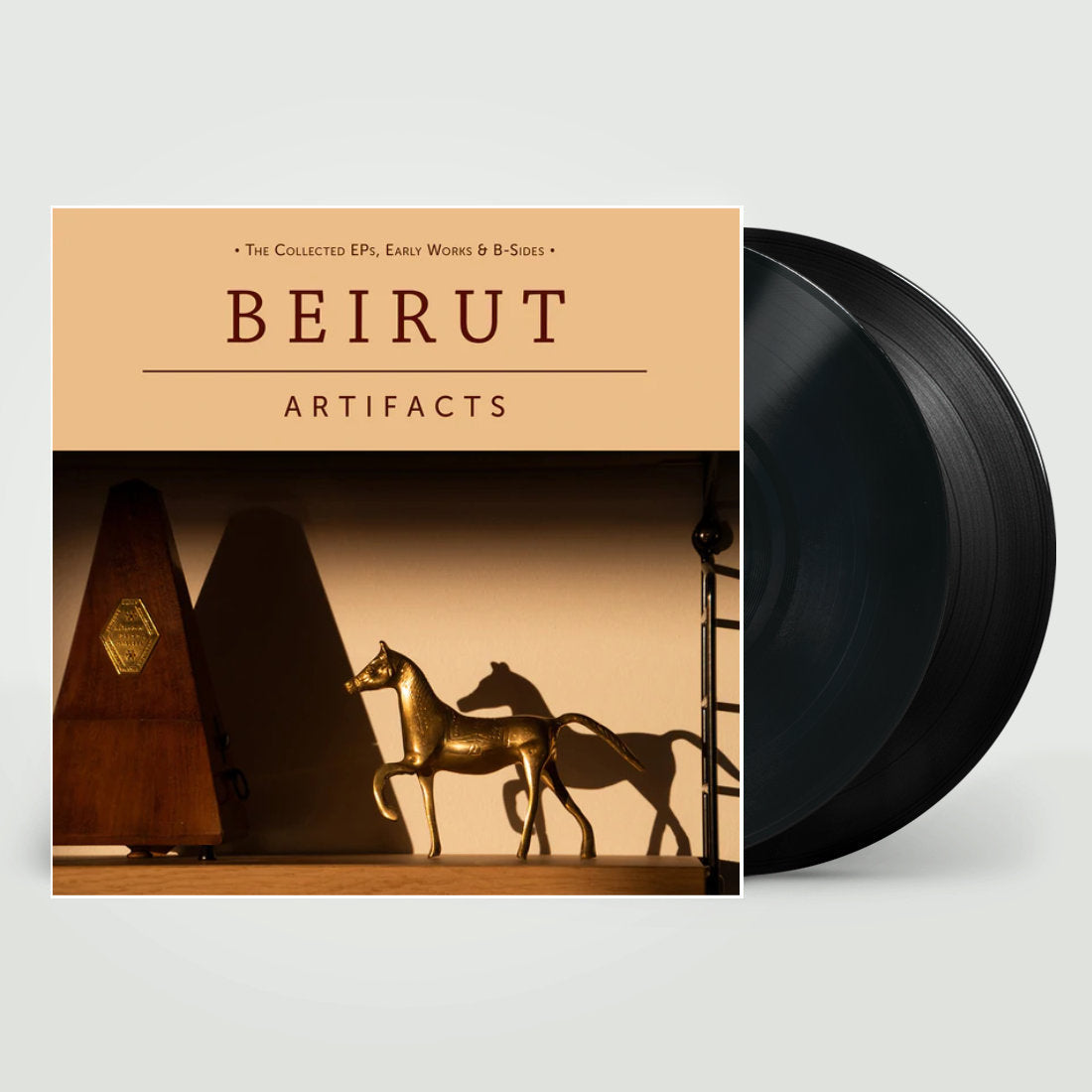 Beirut – Artifacts