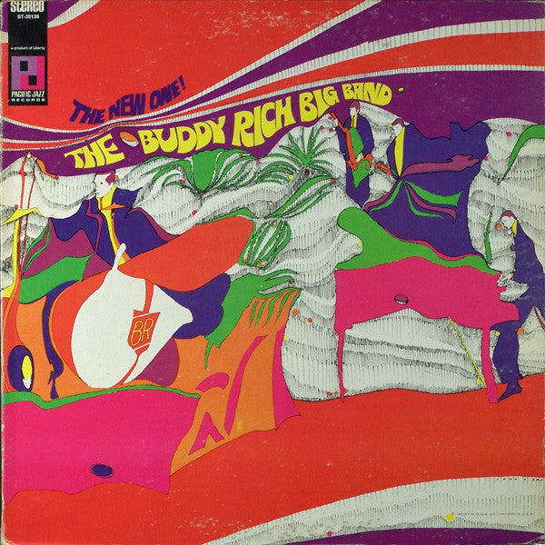 Buddy Rich Big Band – The New One!