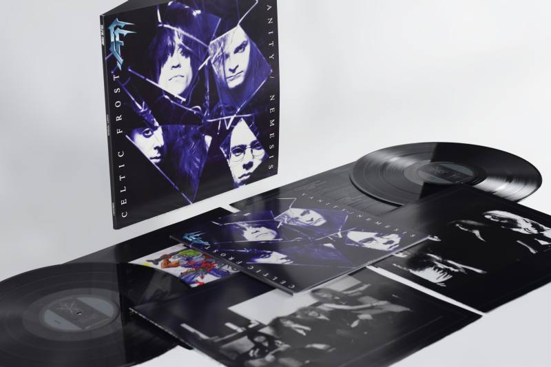 Celtic Frost – Vanity / Nemesis