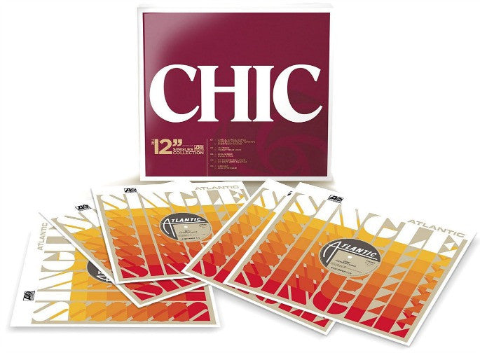 Chic - 12" Singles Collection